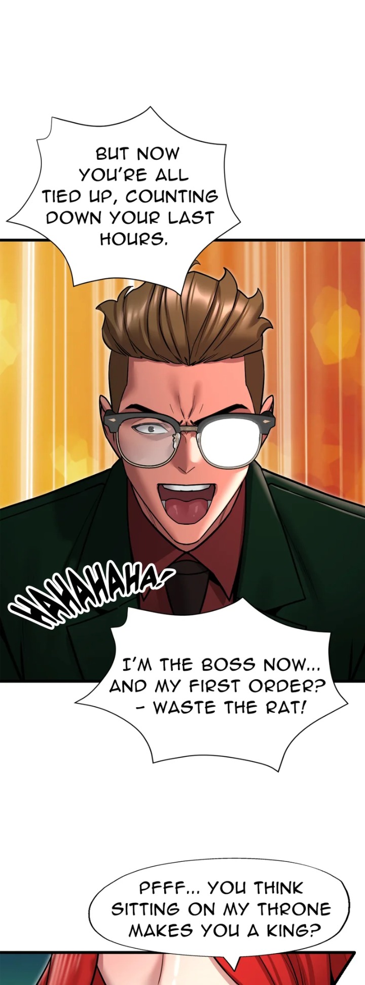Outlaw Girl Chapter 13 - Page 22