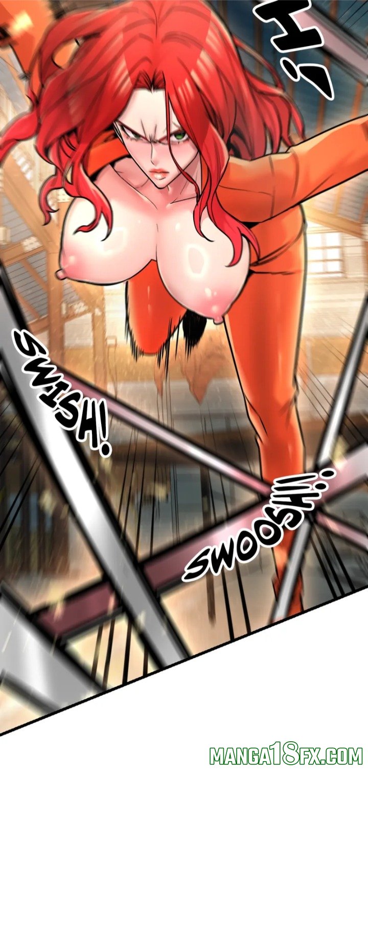 Outlaw Girl Chapter 14 - Page 20