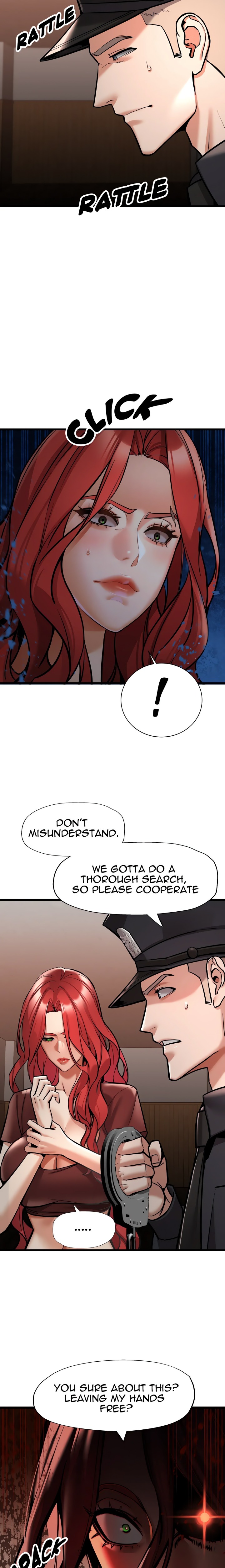 Outlaw Girl Chapter 2 - Page 3
