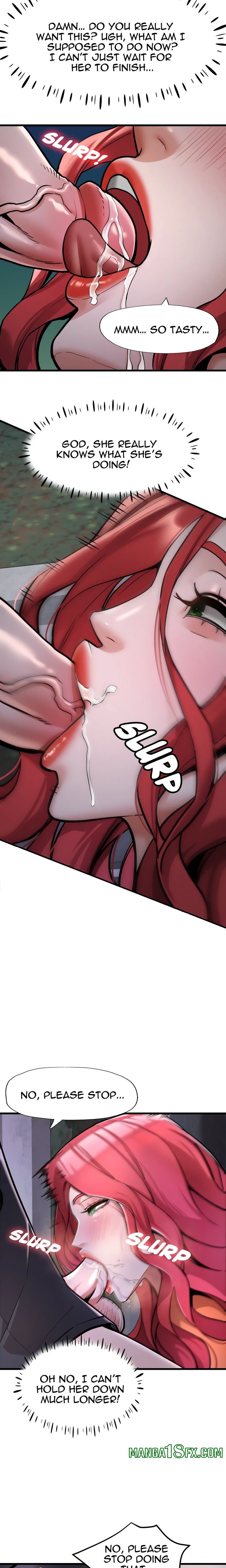 Outlaw Girl Chapter 4 - Page 6