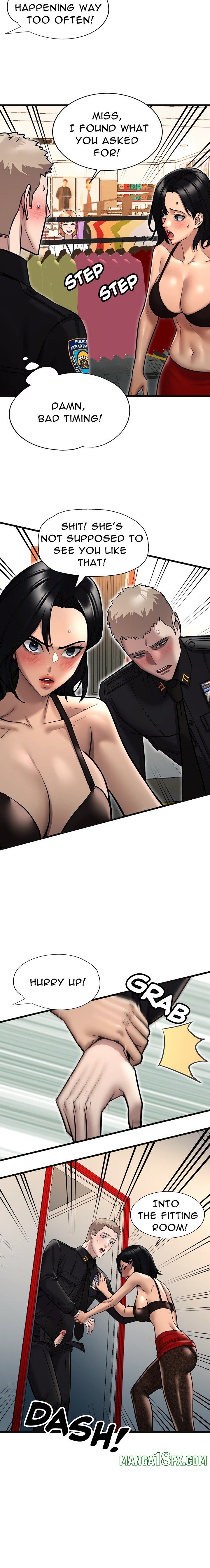 Outlaw Girl Chapter 9 - Page 3