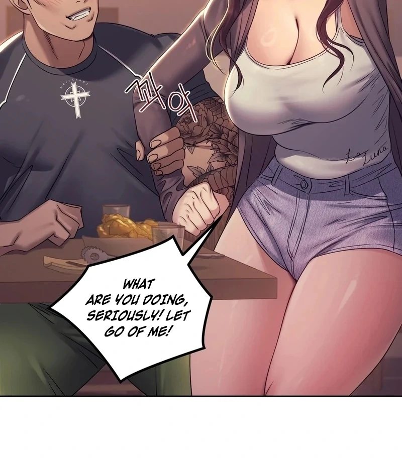 Drunken Maniac Chapter 7 - Page 21