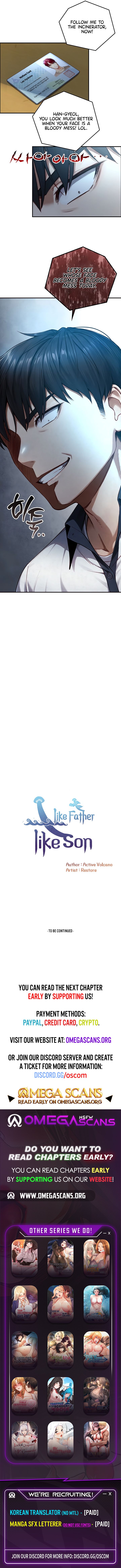 Like Father, Like Son Chapter 22 - Page 9