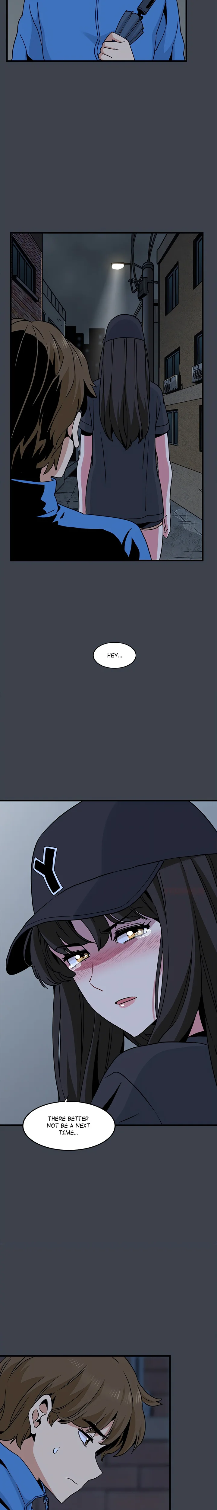 Snapping into Love (Uncensored) Chapter 21 - Page 26
