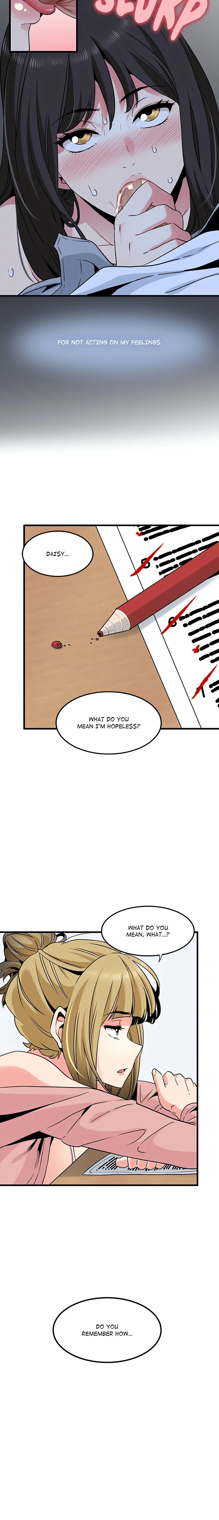 Snapping into Love (Uncensored) Chapter 27 - Page 15