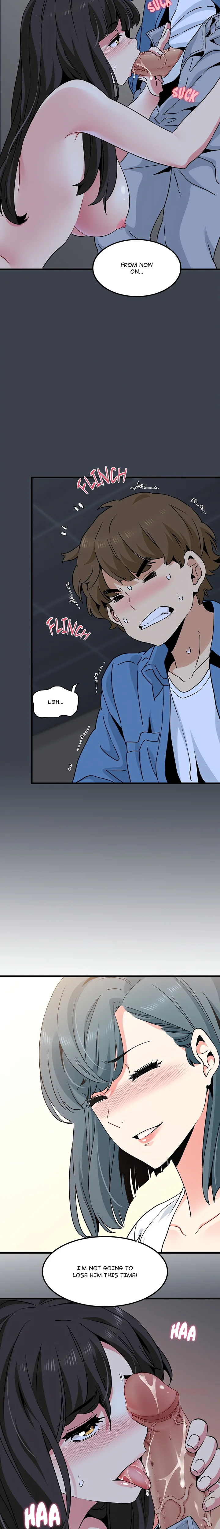 Snapping into Love (Uncensored) Chapter 27 - Page 24