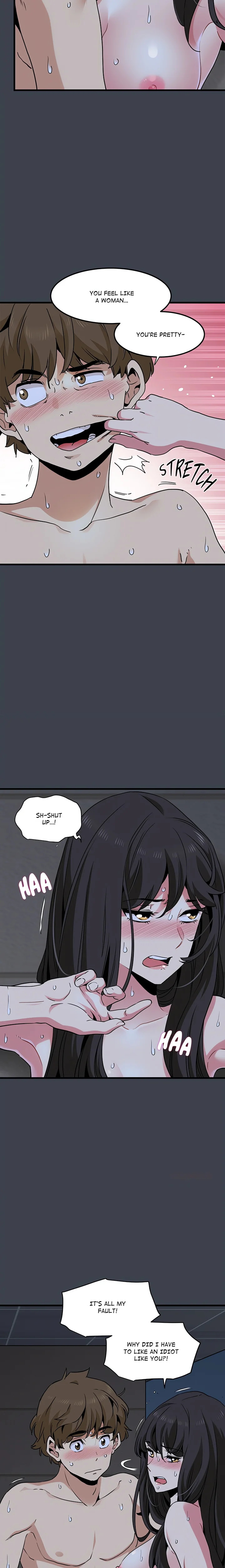 Snapping into Love (Uncensored) Chapter 29 - Page 4