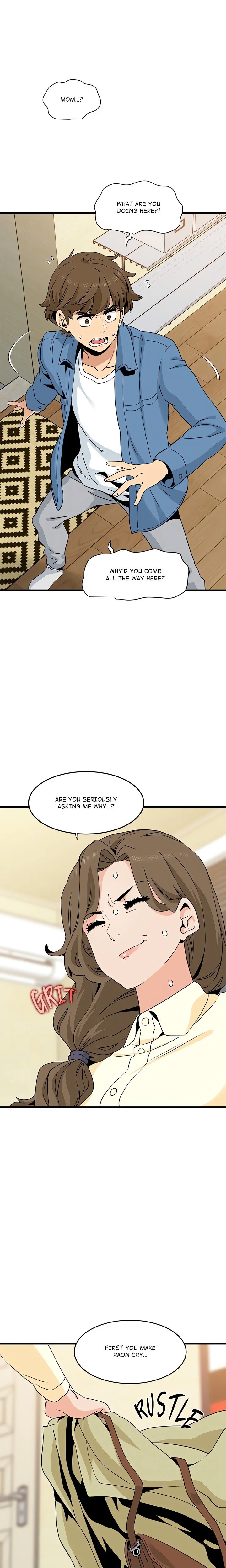 Snapping into Love (Uncensored) Chapter 33 - Page 1