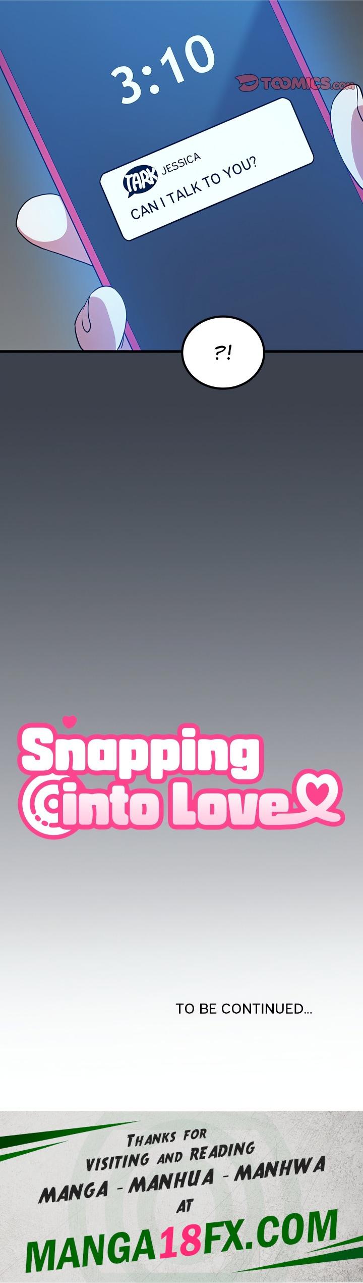 Snapping into Love (Uncensored) Chapter 35 - Page 26