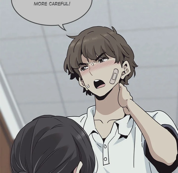 Snapping into Love (Uncensored) Chapter 36 - Page 159