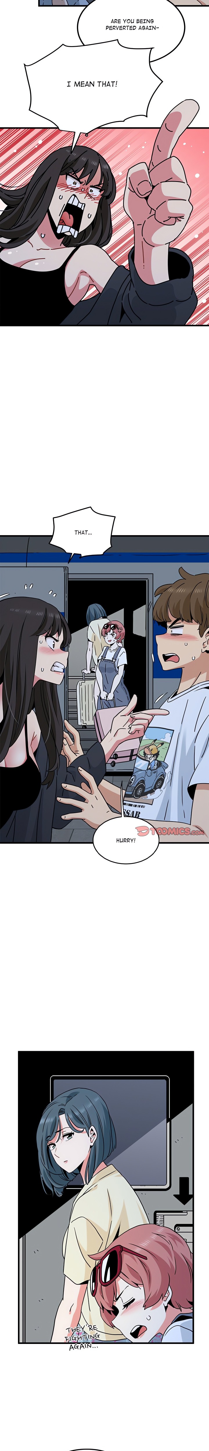 Snapping into Love (Uncensored) Chapter 38 - Page 20
