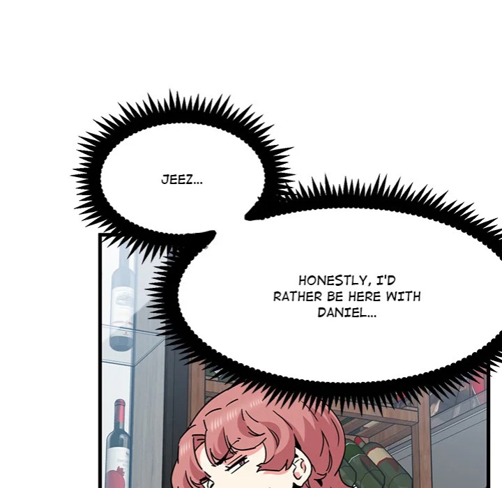 Snapping into Love (Uncensored) Chapter 44 - Page 113