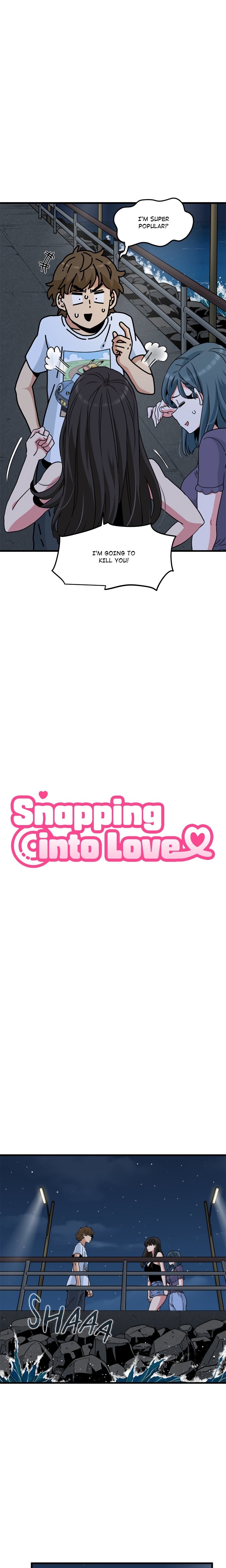 Snapping into Love (Uncensored) Chapter 48 - Page 3