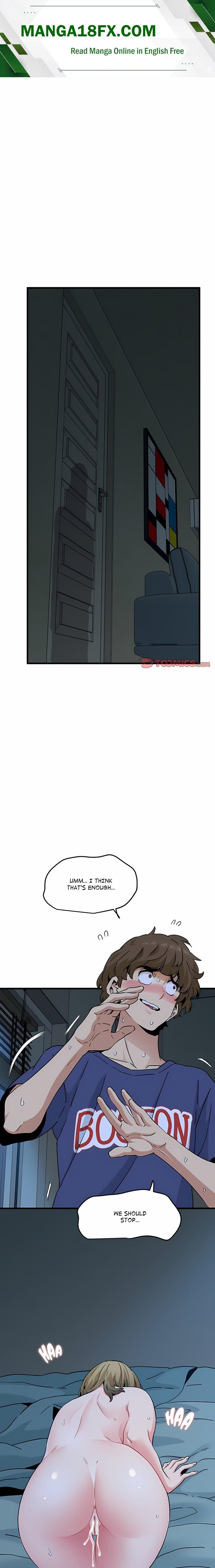 Snapping into Love (Uncensored) Chapter 62 - Page 1