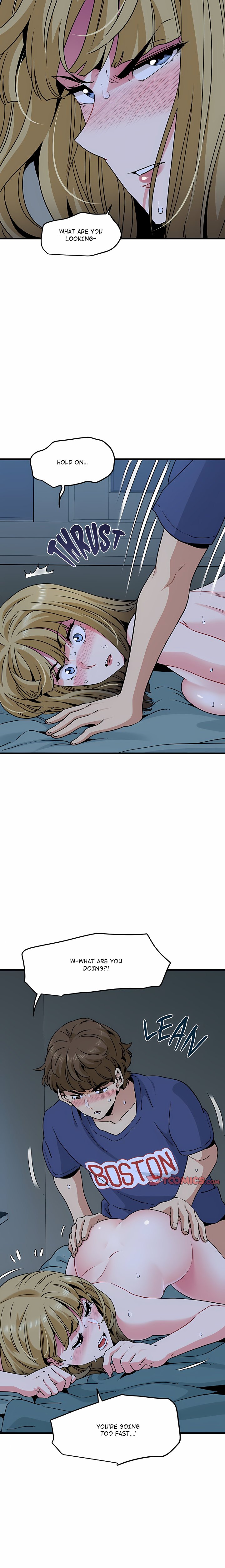Snapping into Love (Uncensored) Chapter 62 - Page 4