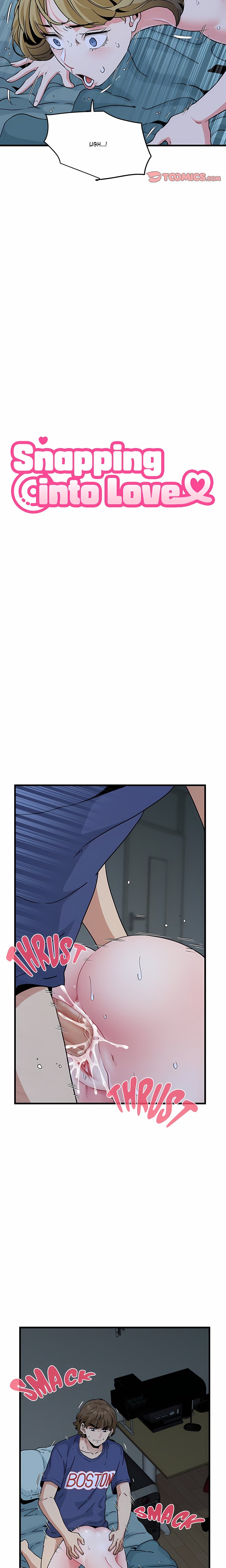 Snapping into Love (Uncensored) Chapter 62 - Page 8