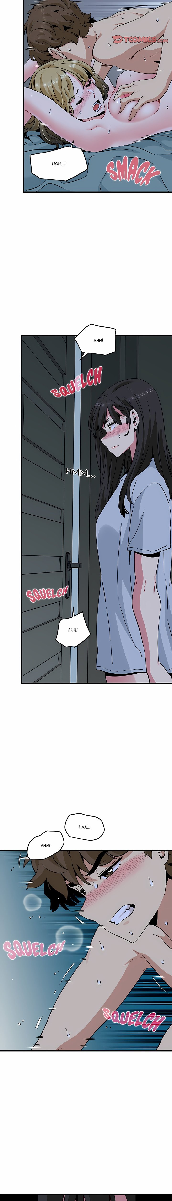 Snapping into Love (Uncensored) Chapter 63 - Page 5