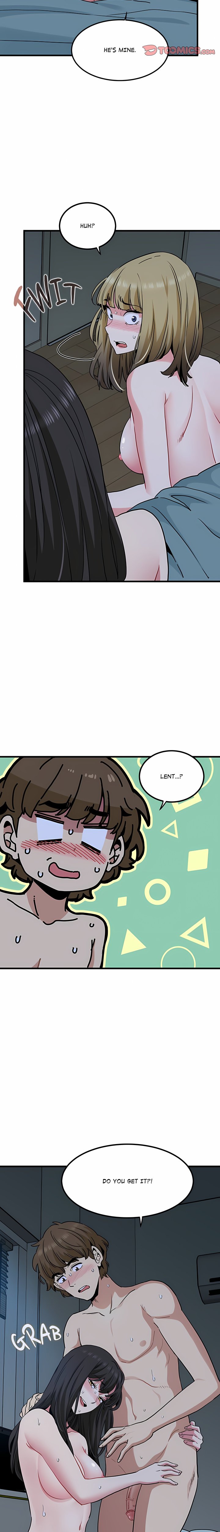 Snapping into Love (Uncensored) Chapter 64 - Page 26