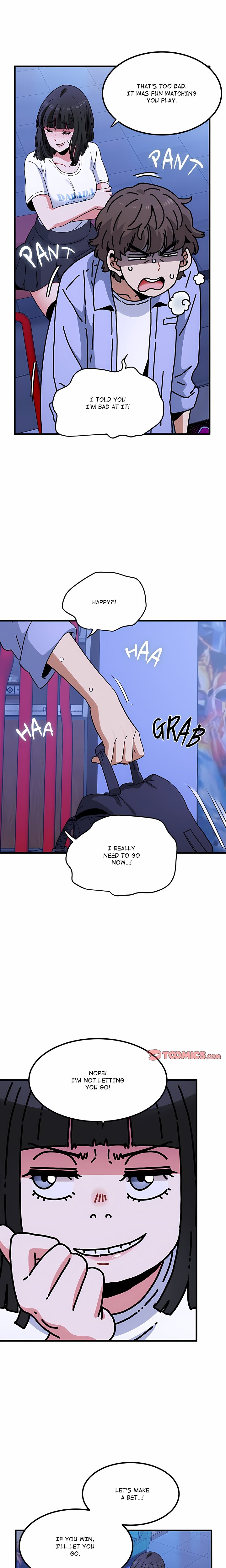 Snapping into Love (Uncensored) Chapter 67 - Page 22
