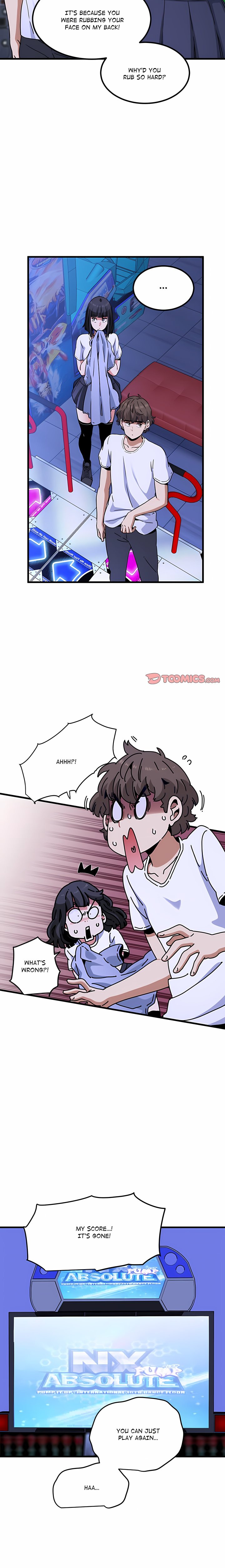 Snapping into Love (Uncensored) Chapter 68 - Page 20