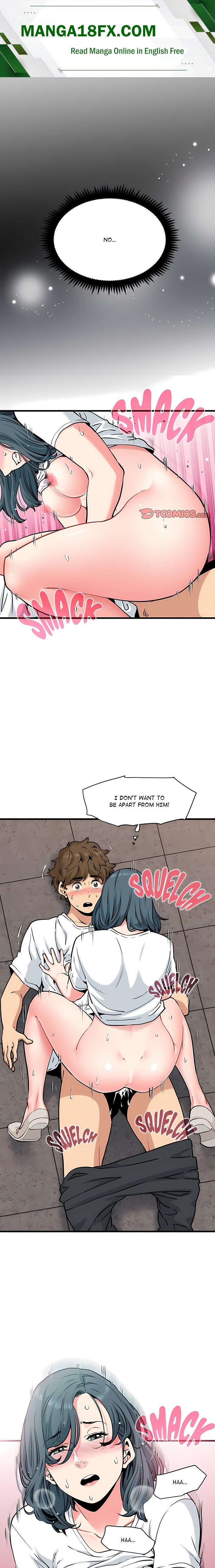 Snapping into Love (Uncensored) Chapter 74 - Page 1