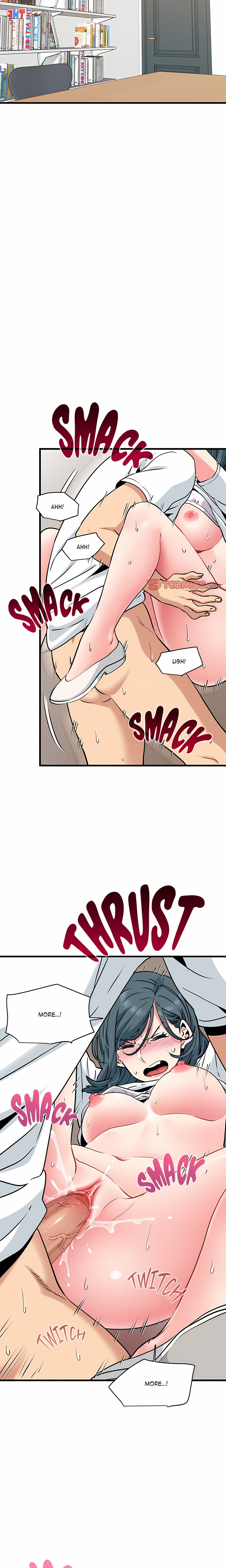 Snapping into Love (Uncensored) Chapter 74 - Page 16
