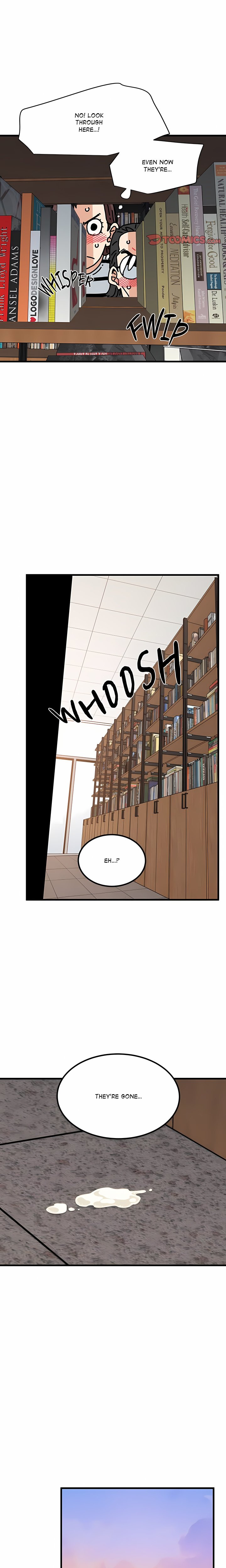 Snapping into Love (Uncensored) Chapter 74 - Page 20