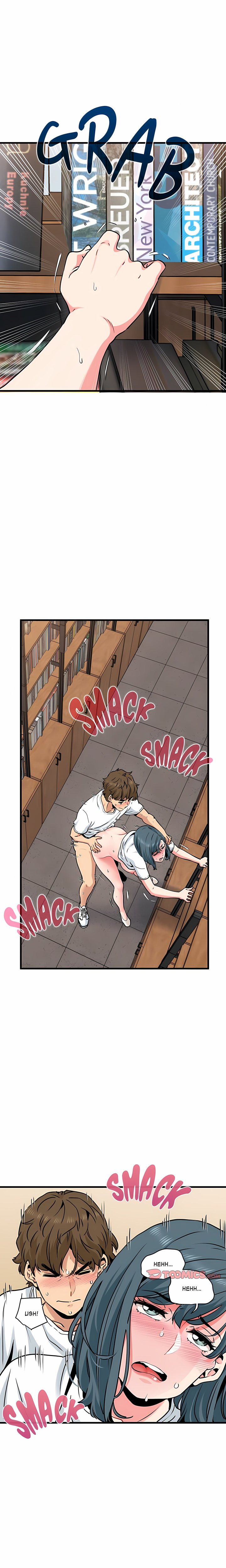 Snapping into Love (Uncensored) Chapter 74 - Page 8