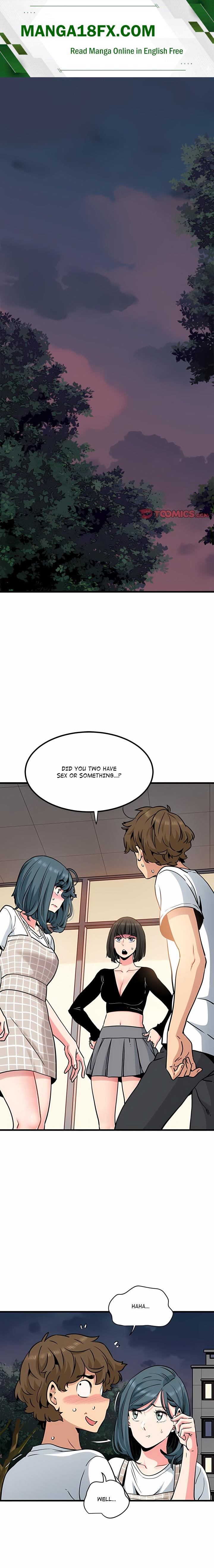 Snapping into Love (Uncensored) Chapter 75 - Page 1