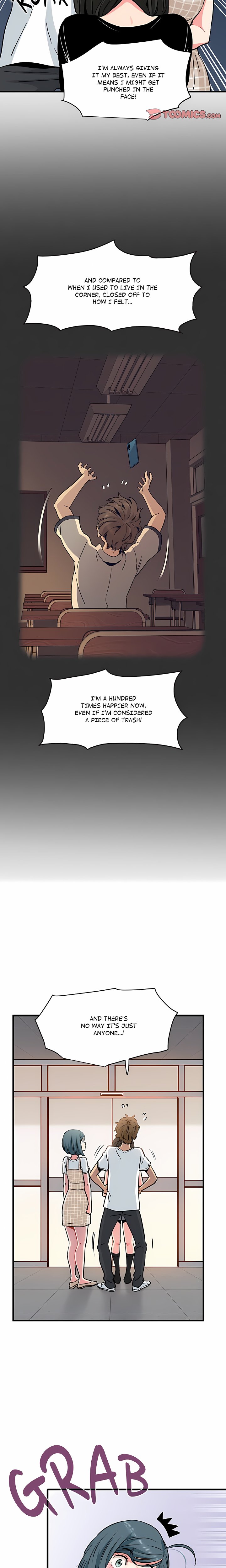 Snapping into Love (Uncensored) Chapter 75 - Page 10