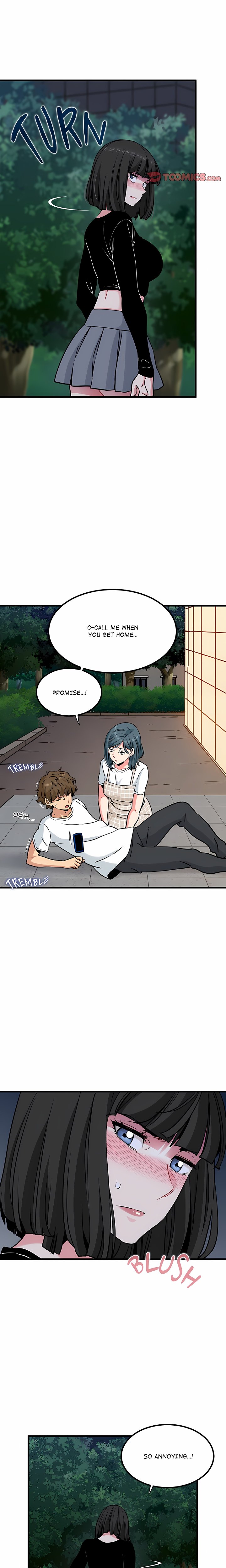 Snapping into Love (Uncensored) Chapter 75 - Page 15