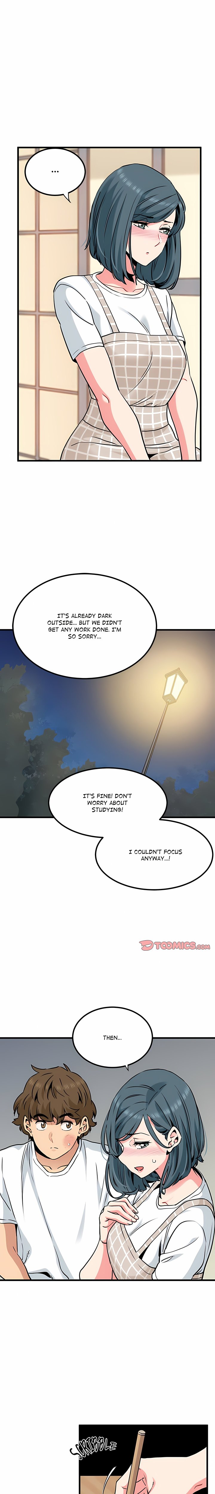 Snapping into Love (Uncensored) Chapter 75 - Page 17
