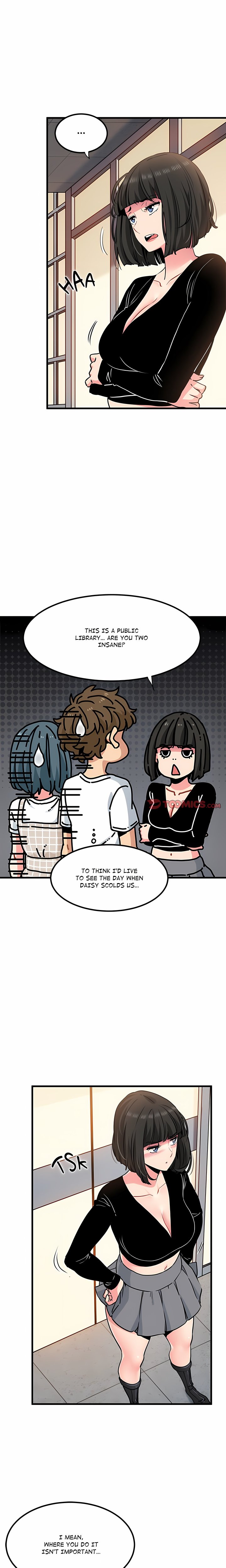 Snapping into Love (Uncensored) Chapter 75 - Page 2