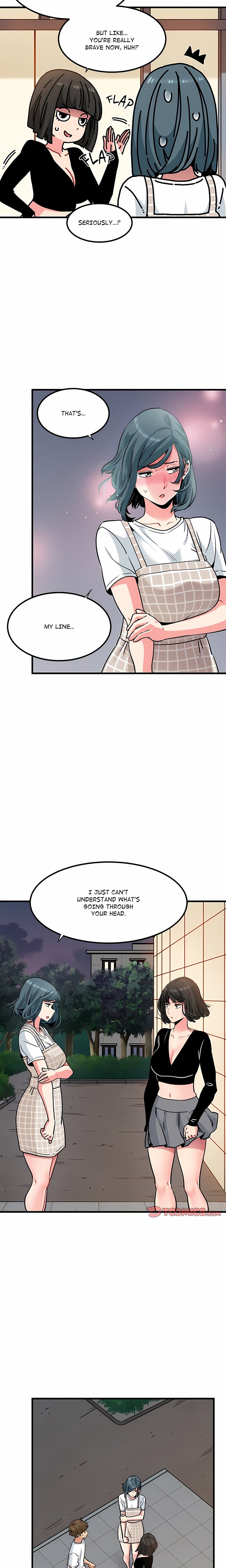 Snapping into Love (Uncensored) Chapter 75 - Page 3