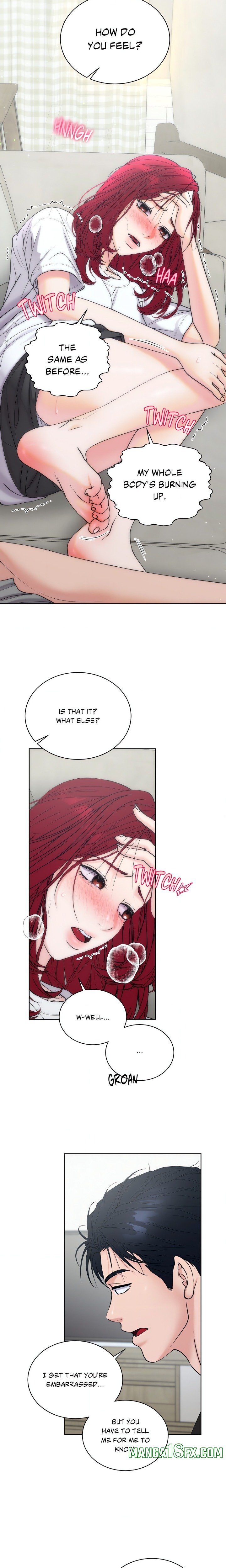 Nailing the Assignment (Uncensored) Chapter 10 - Page 2