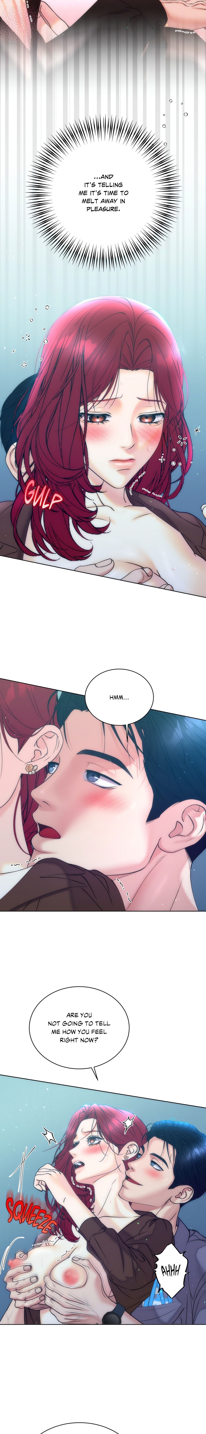 Nailing the Assignment (Uncensored) Chapter 12 - Page 4