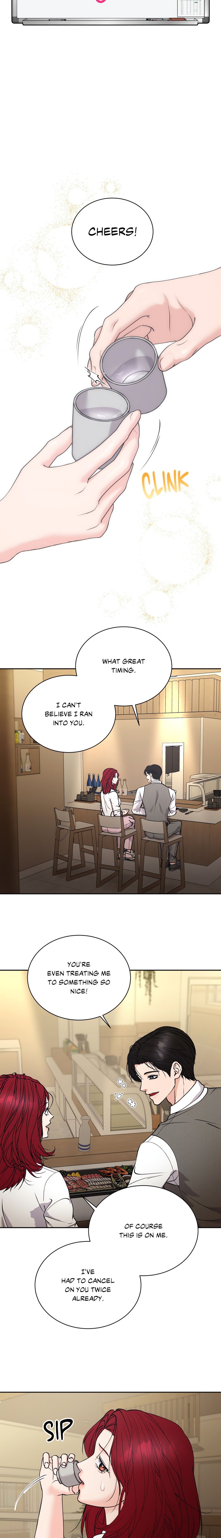 Nailing the Assignment (Uncensored) Chapter 15 - Page 8