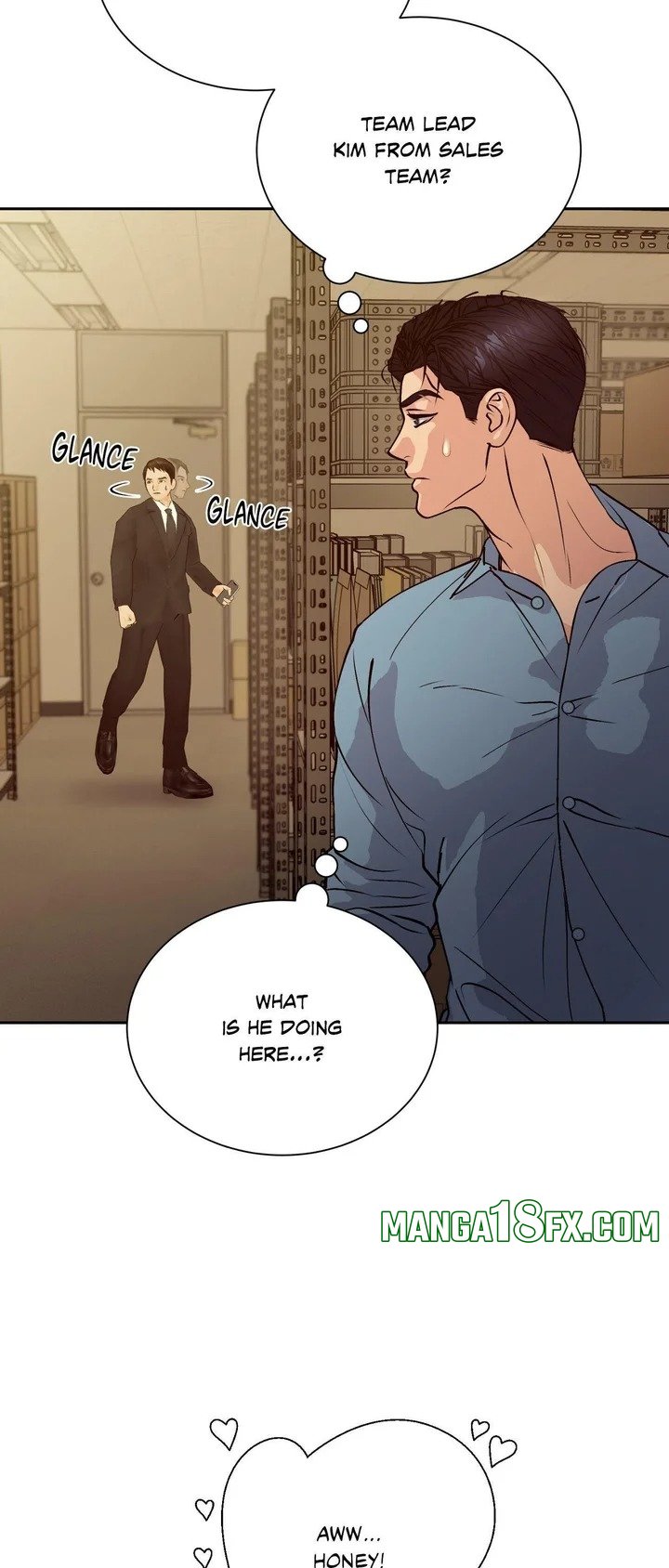 Nailing the Assignment (Uncensored) Chapter 19 - Page 64
