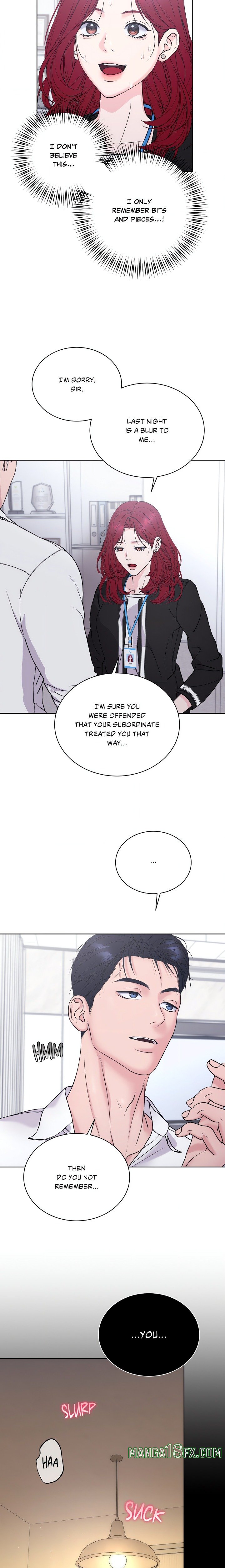 Nailing the Assignment (Uncensored) Chapter 2 - Page 18