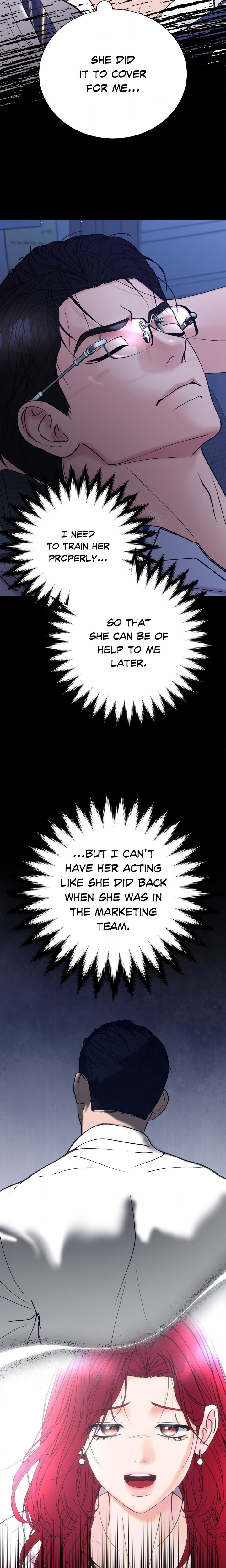 Nailing the Assignment (Uncensored) Chapter 22 - Page 10