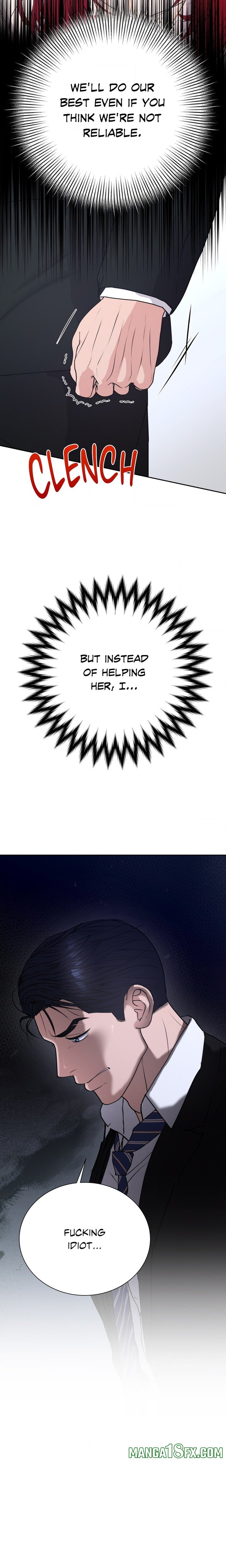 Nailing the Assignment (Uncensored) Chapter 22 - Page 11