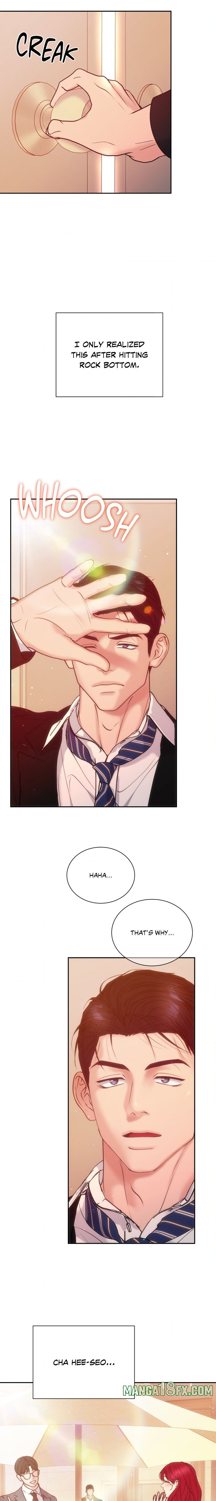 Nailing the Assignment (Uncensored) Chapter 22 - Page 12