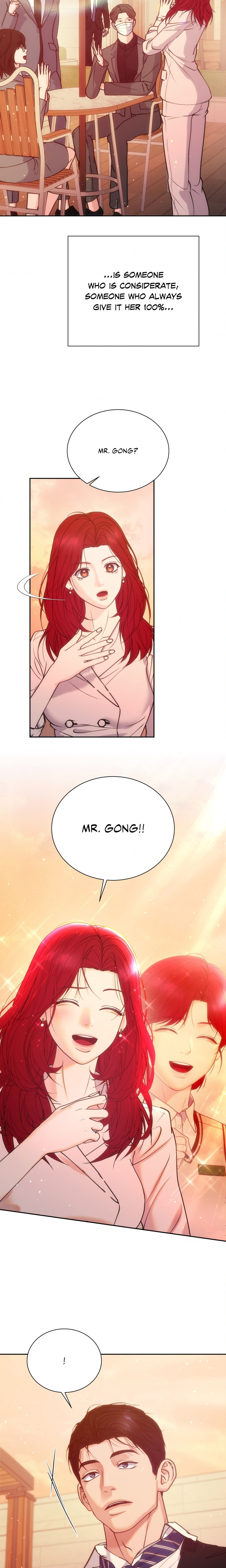 Nailing the Assignment (Uncensored) Chapter 22 - Page 13