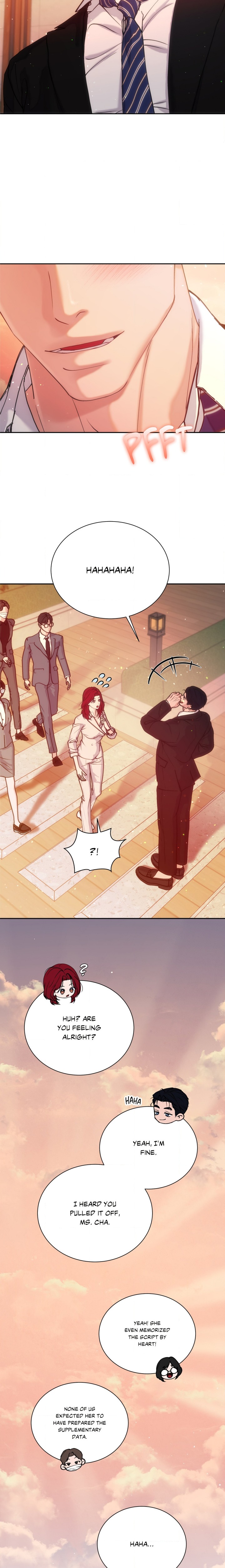 Nailing the Assignment (Uncensored) Chapter 22 - Page 14