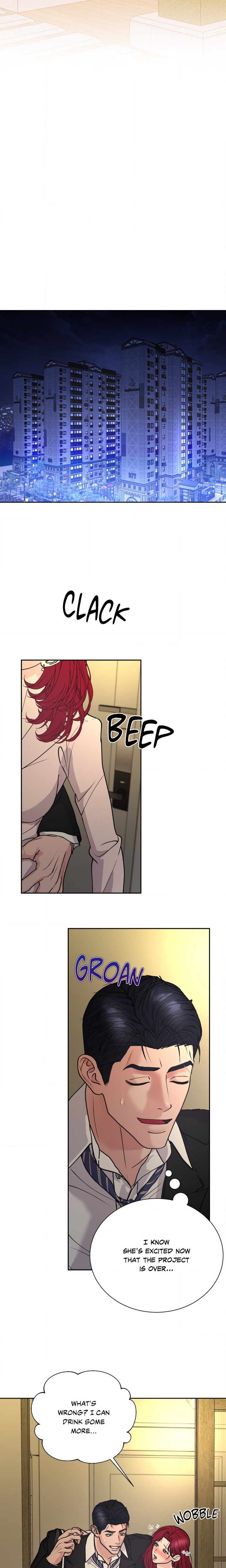 Nailing the Assignment (Uncensored) Chapter 22 - Page 16