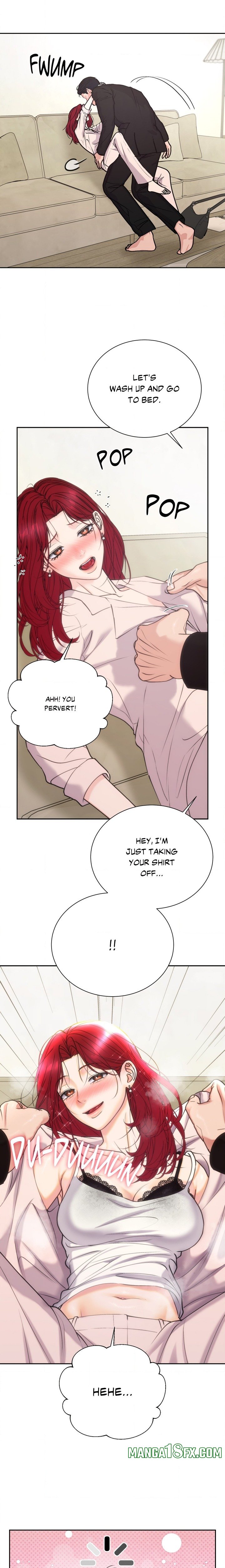 Nailing the Assignment (Uncensored) Chapter 22 - Page 18