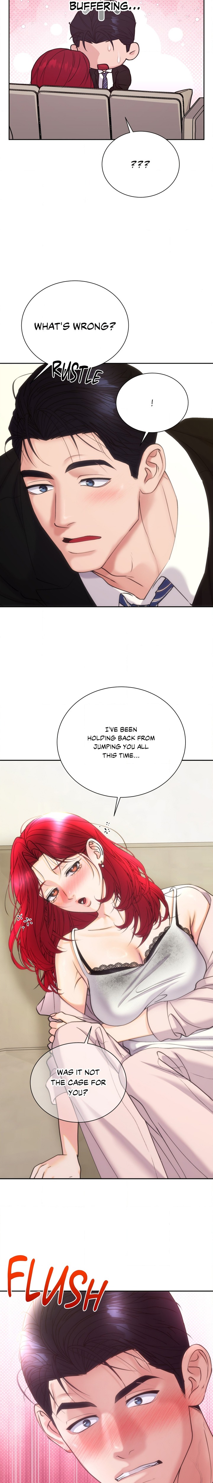 Nailing the Assignment (Uncensored) Chapter 22 - Page 19