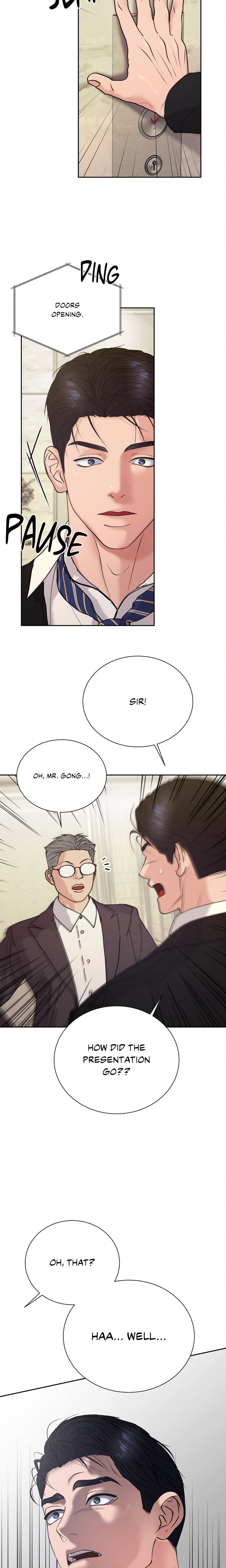 Nailing the Assignment (Uncensored) Chapter 22 - Page 2
