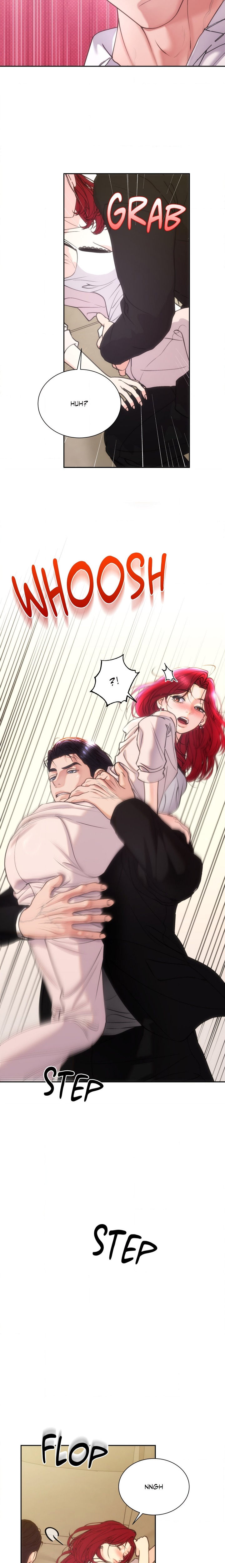 Nailing the Assignment (Uncensored) Chapter 22 - Page 20