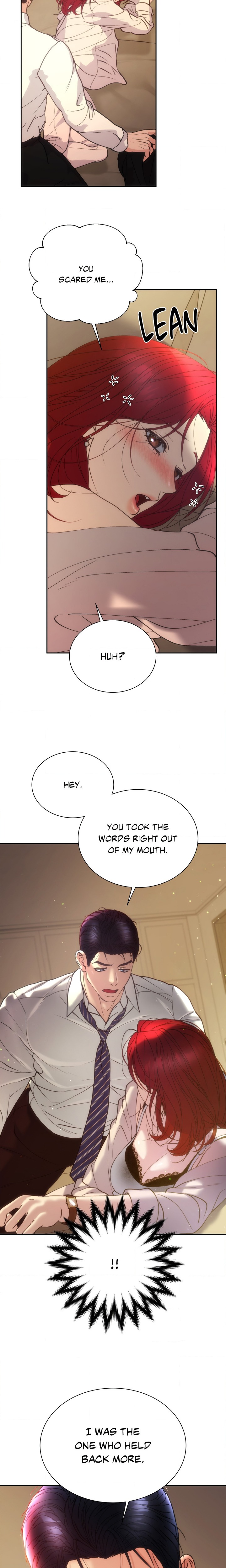 Nailing the Assignment (Uncensored) Chapter 22 - Page 21